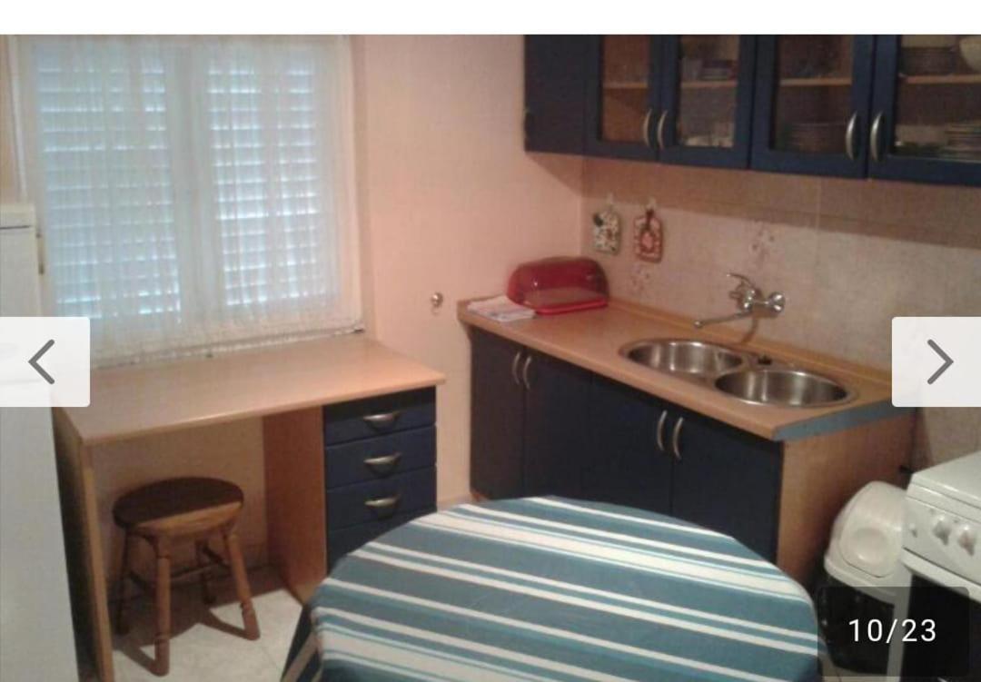 Apartmani Mira Vir Dış mekan fotoğraf