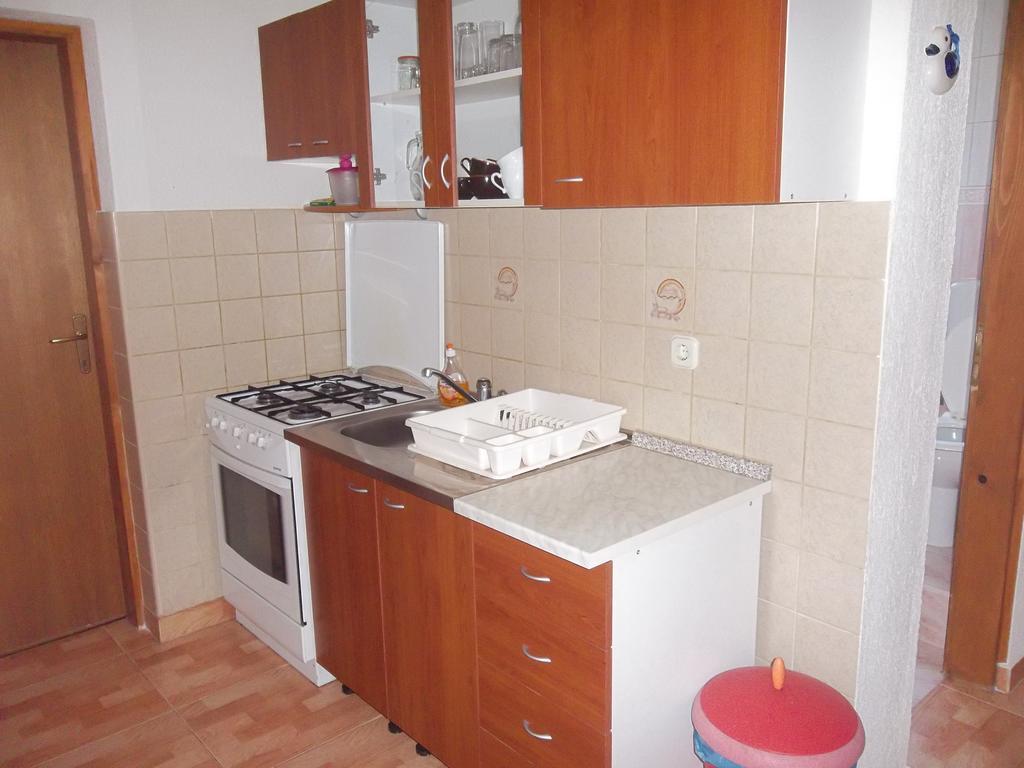 Apartmani Mira Vir Dış mekan fotoğraf