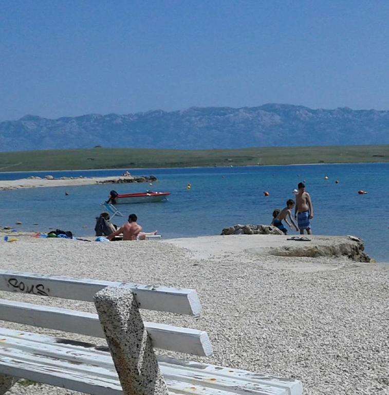 Apartmani Mira Vir Dış mekan fotoğraf
