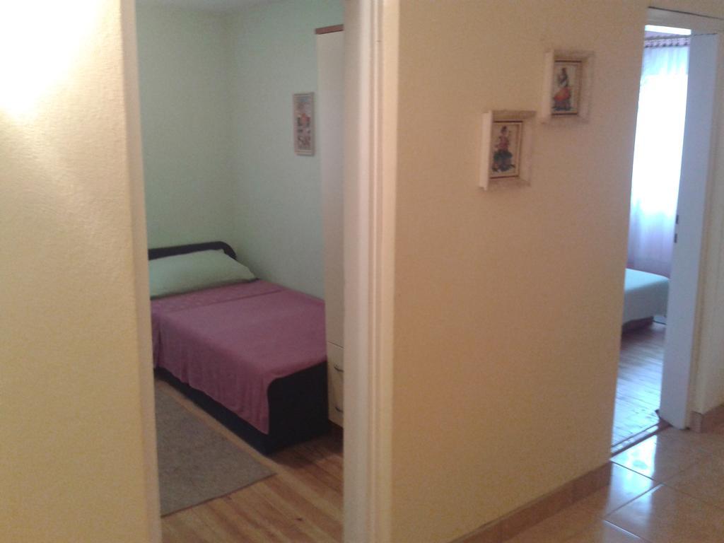 Apartmani Mira Vir Dış mekan fotoğraf